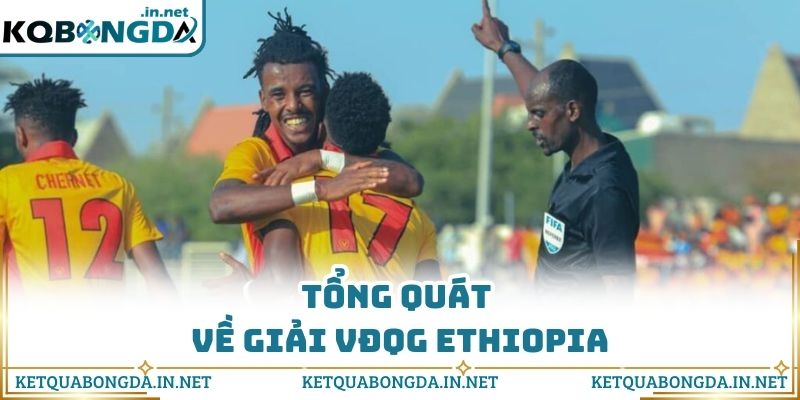 Tổng quát về giải VĐQG Ethiopia