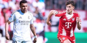 Real Madrid vs Bayern Munich đều không muốn thua